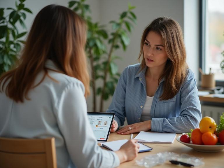 Kostrådgivare Umeå - professionell nutrition och viktminskning