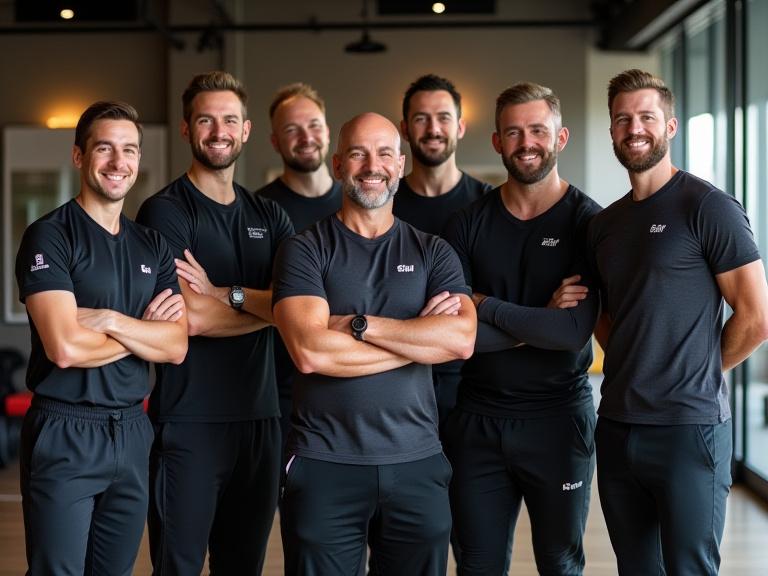 Om oss Solvarv Styrka - teamet bakom Umeås bästa gym